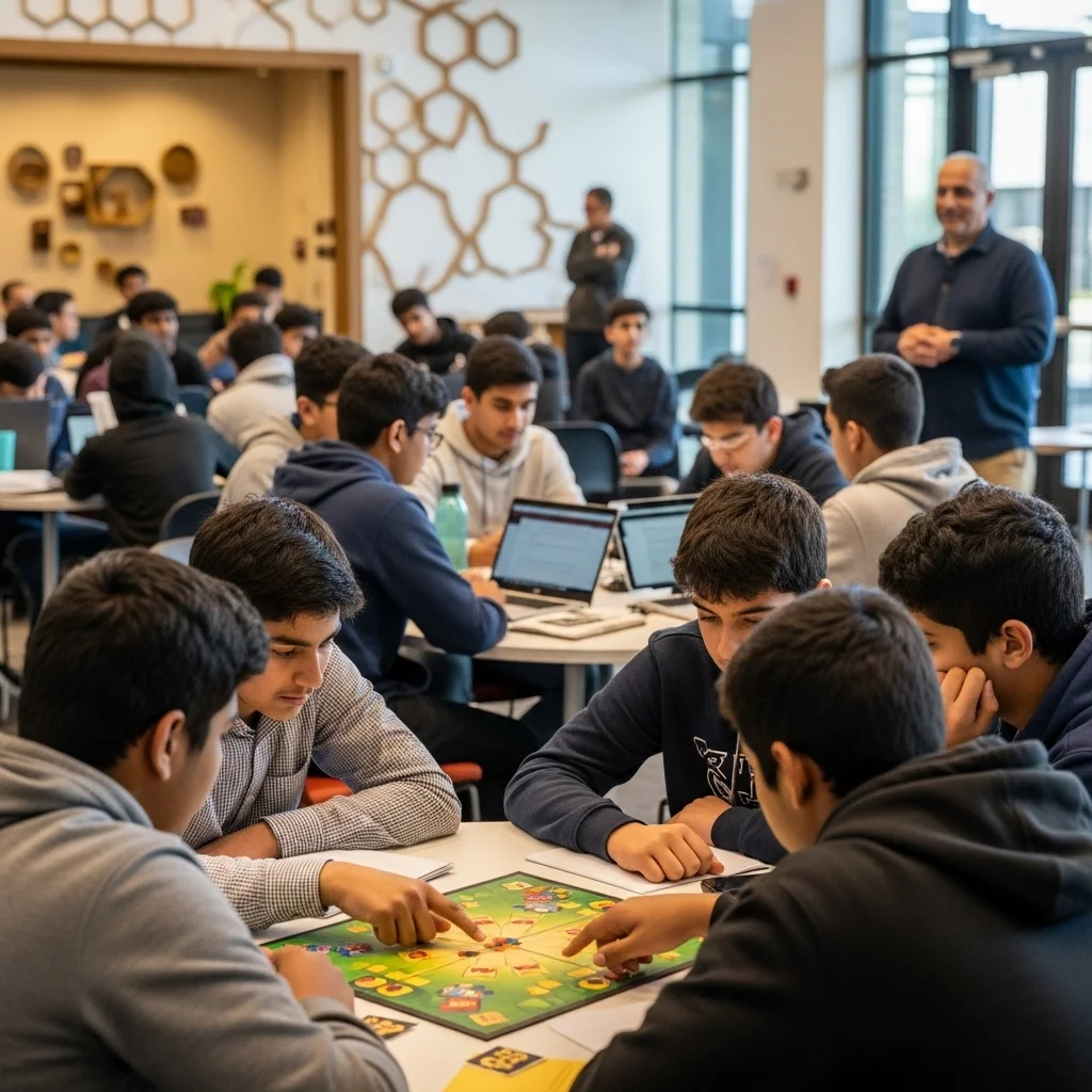 Youth Development Programs
